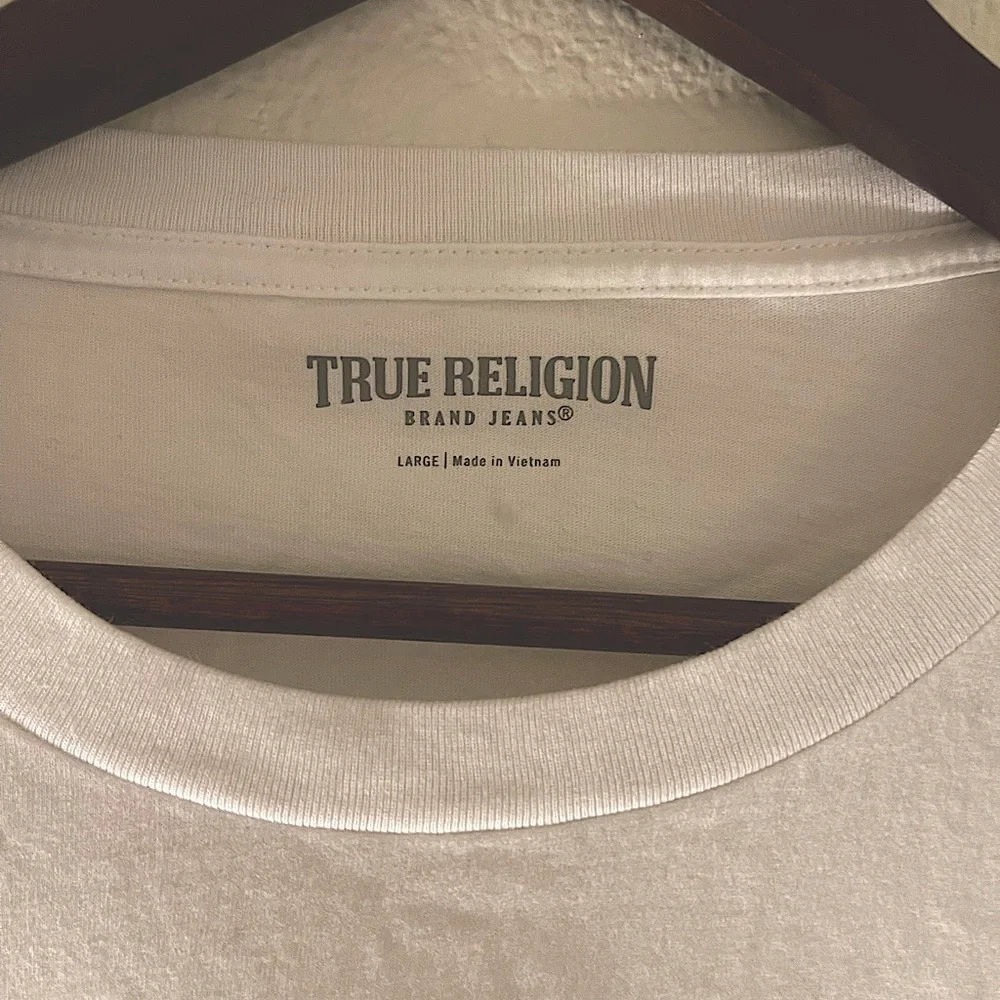 True Religion Shirt.